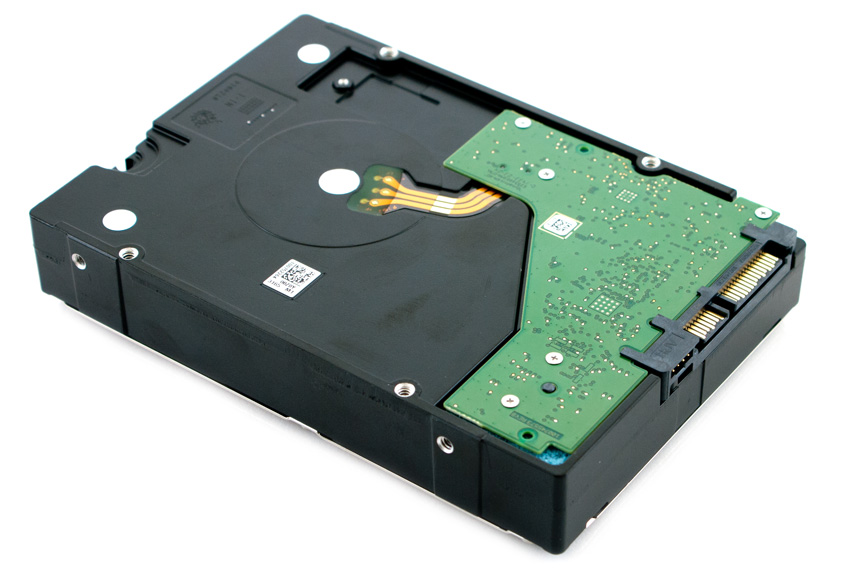 HDD Review (8TB) -