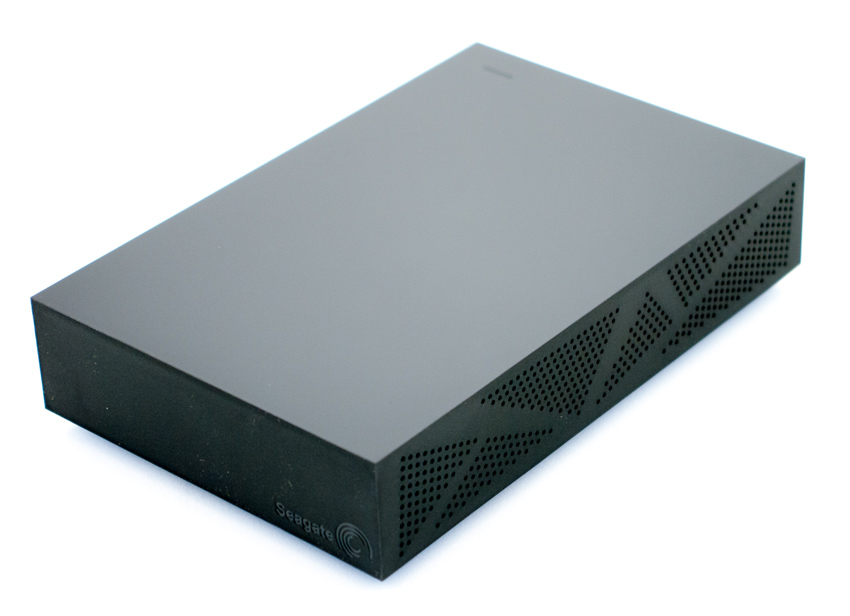 Seagate Backup Plus External Hard Drive Review (8TB