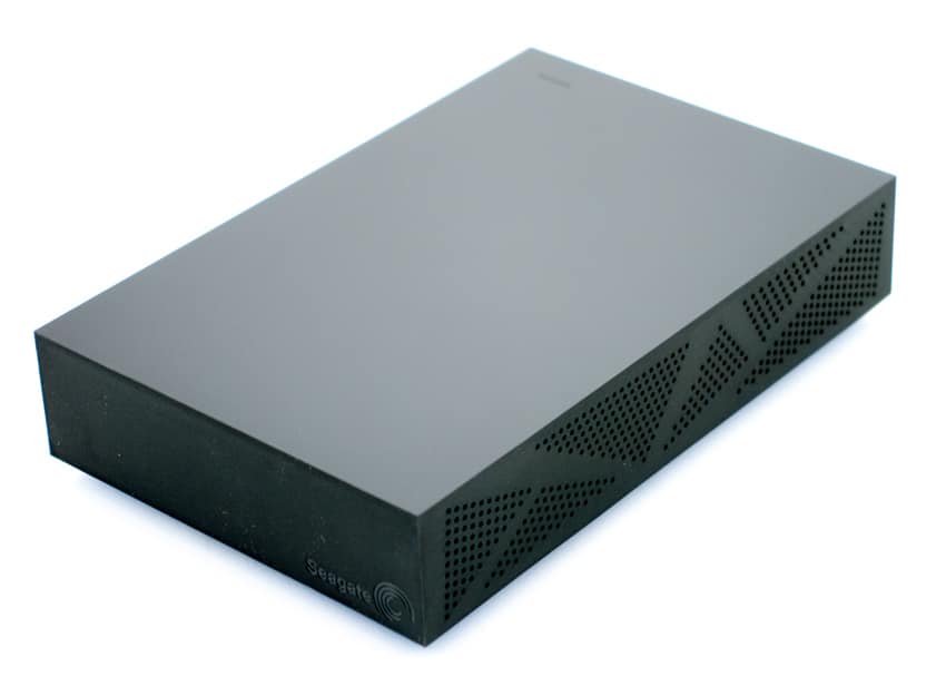 Seagate Backup Plus External Hard Drive Review 8tb