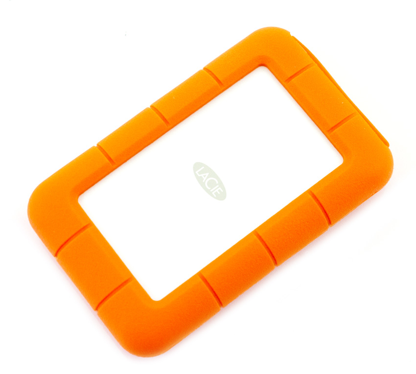 Lacie Rugged Thunderbolt Review Ssd Storagereview Com