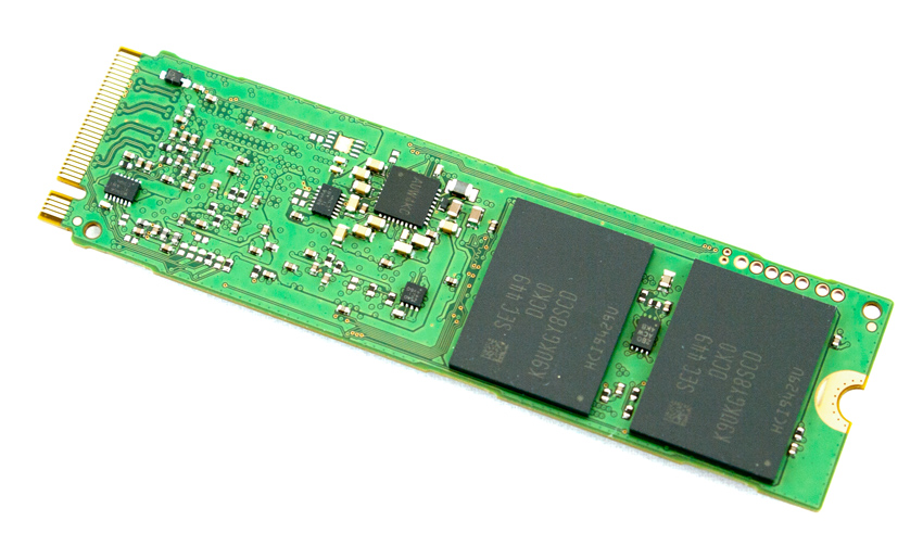 Samsung SM951 PCIe M.2 - StorageReview.com