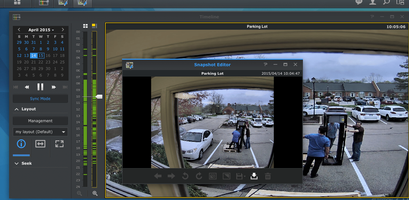 surveillance station software surveillance station software