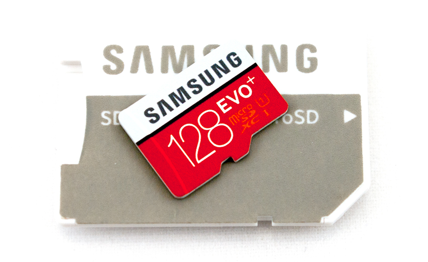 Samsung EVO Plus Micro SD Card Memory Card 32GB 64GB 128GB Class 10 