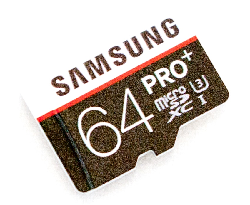 Samsung PRO Plus MicroSD card review - Amateur Photographer