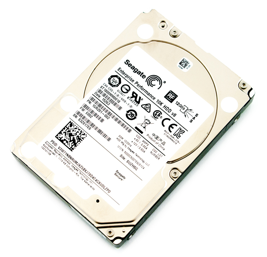 Seagate Enterprise Performance 10K HDD Review - StorageReview.com
