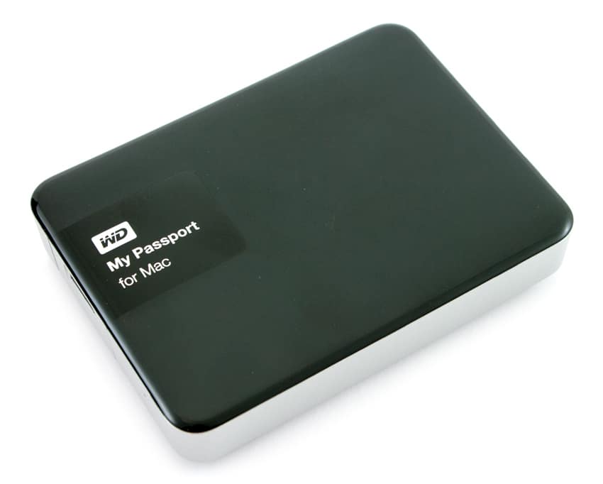 WD My Passport for Mac Review - StorageReview.com