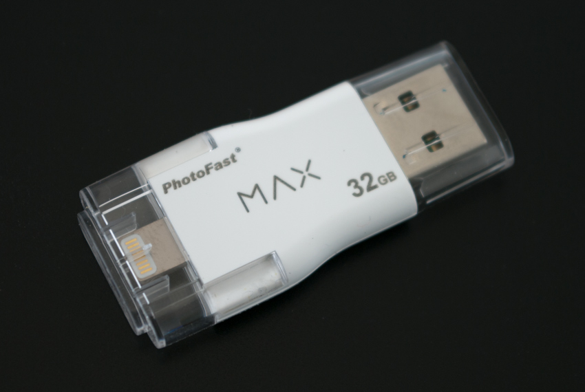 PhotoFast i-FlashDrive Max Review - StorageReview.com