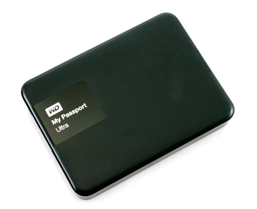 WD My Passport Ultra Review (7th Generation) - StorageReview.com