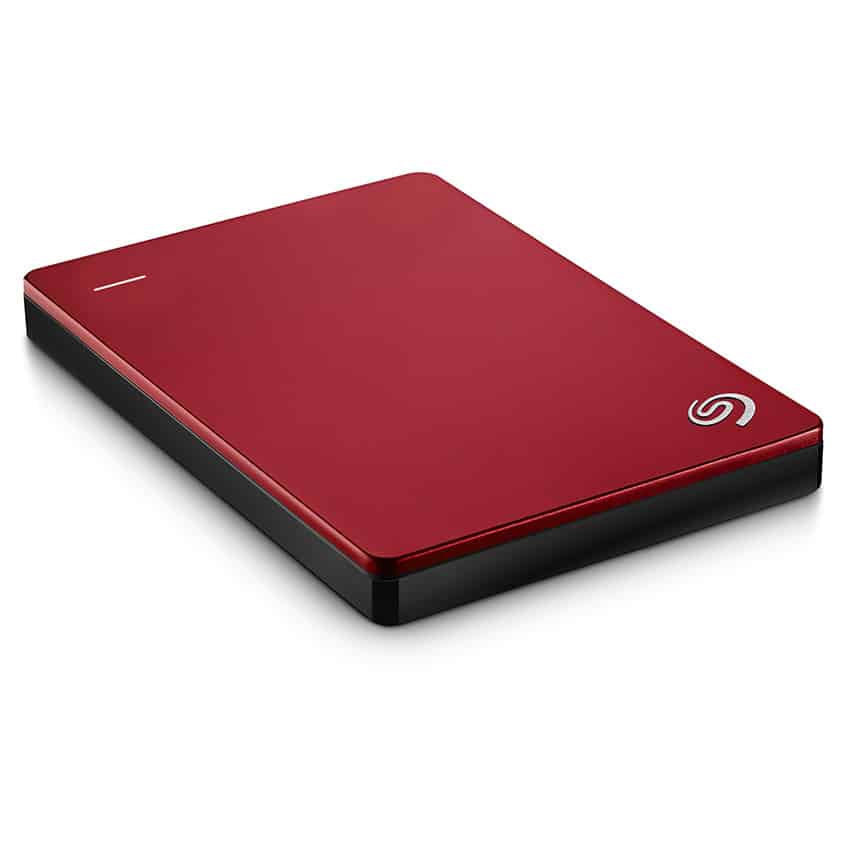 Seagate、Backup Plus 外付けドライブ製品ラインのアップデートを発表