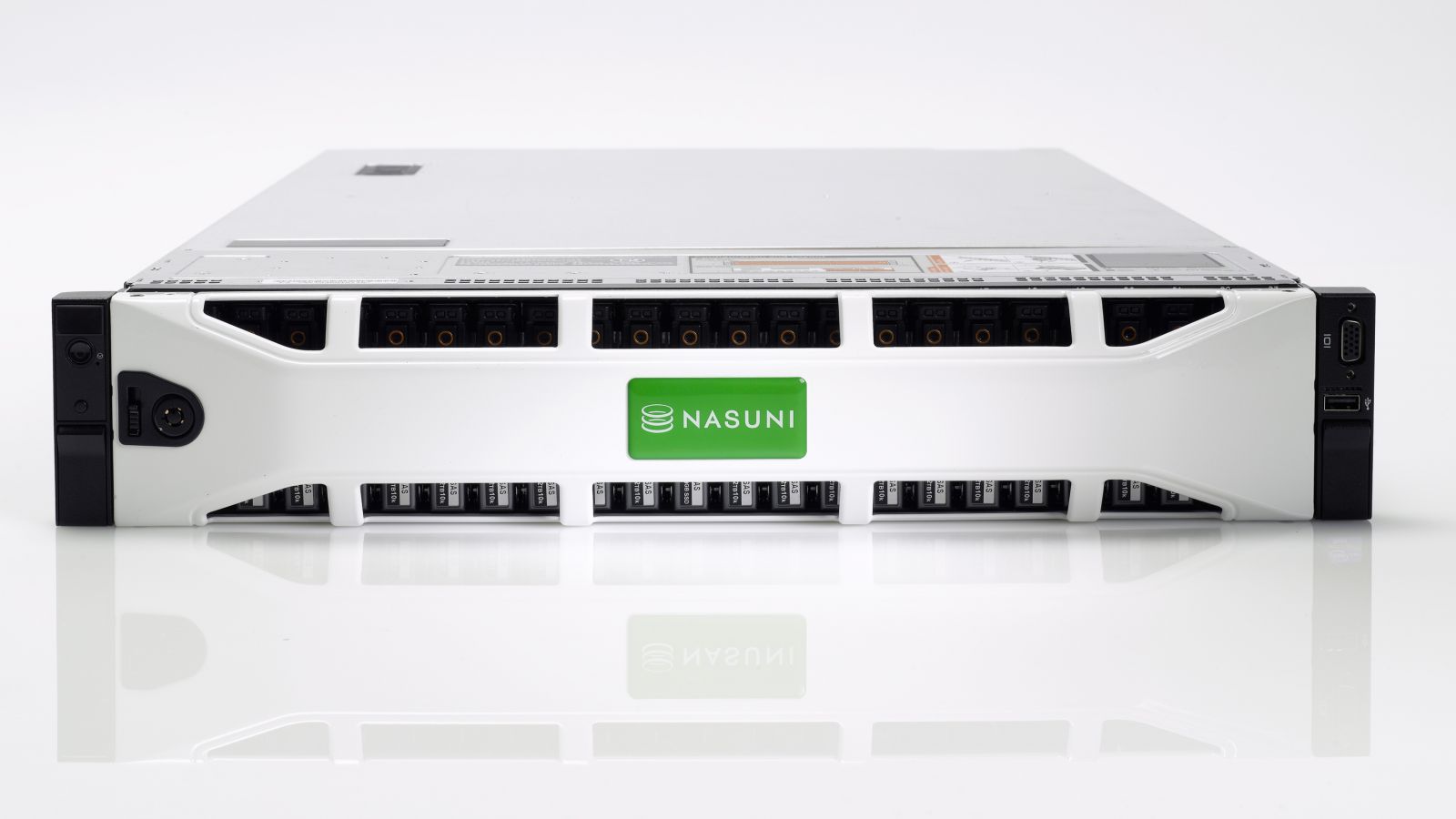 Nasuni NF-440 Filer