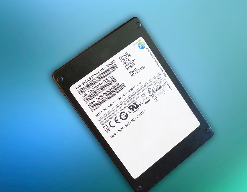 Samsung High-Performance SSDs; PM1633, PM1725 PM953 StorageReview.com
