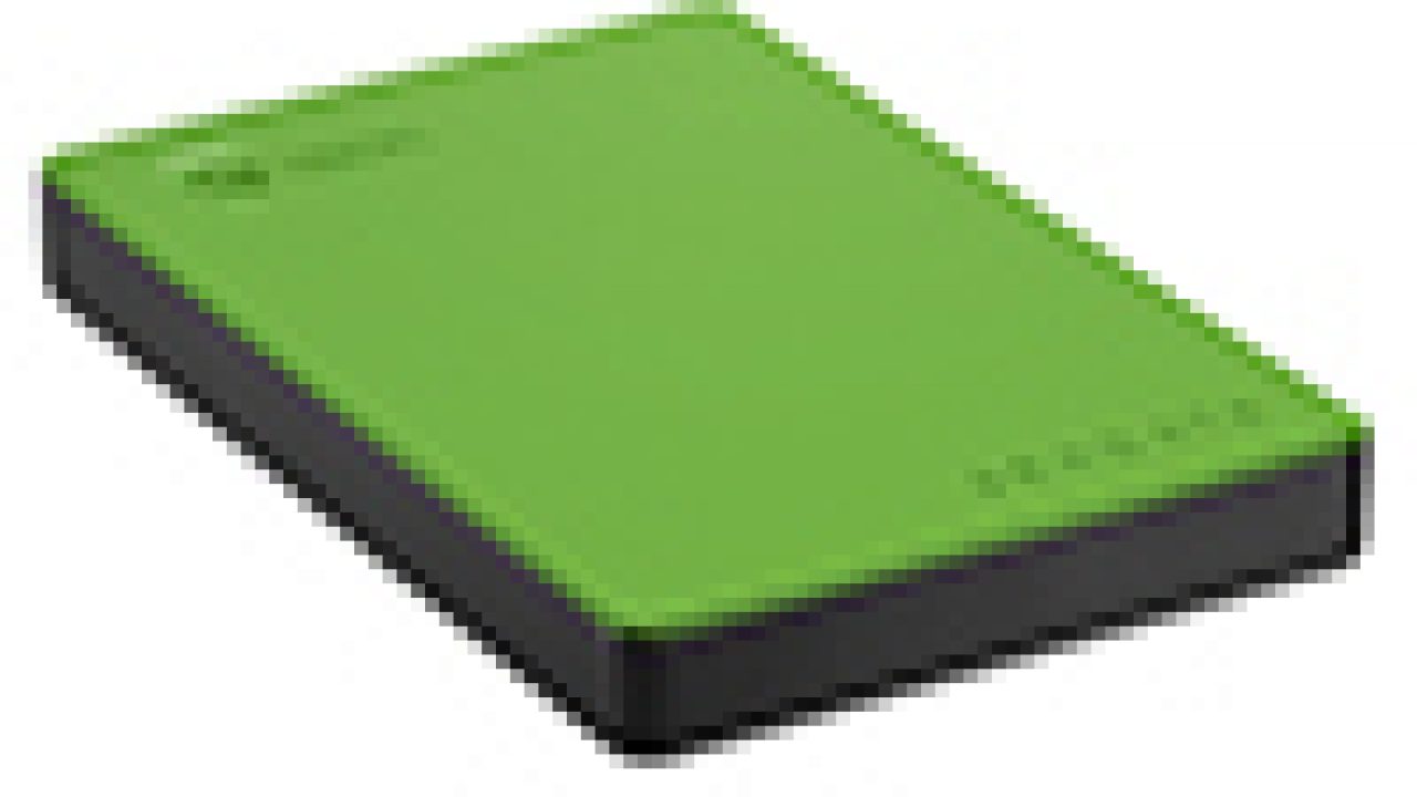 Disque Dur Externe Seagate Game Drive for Xbox One 2 To (Noir/Vert