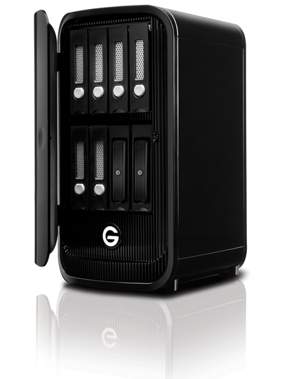 G-Technology Expands Its Evolution Series - StorageReview.com
