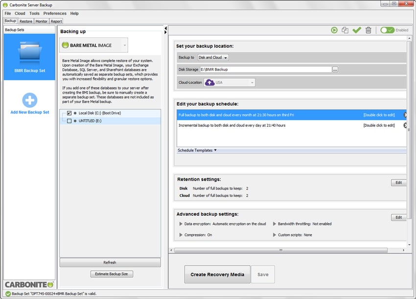 alternative to carbonite server backup alternative to carbonite server backup