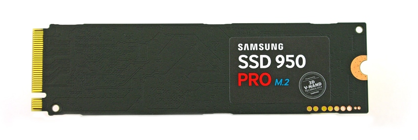 950 Pro review: Samsung's first PCIe M.2 NVMe SSD is an absolute