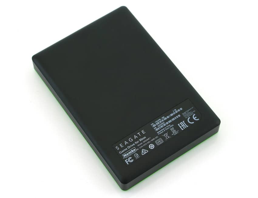 Mon évaluation du disque dur externe pour Xbox de Seagate - Blogue