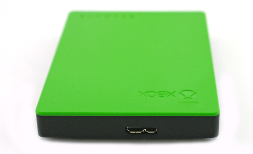 Seagate Game Drive For Xbox Review - StorageReview.com