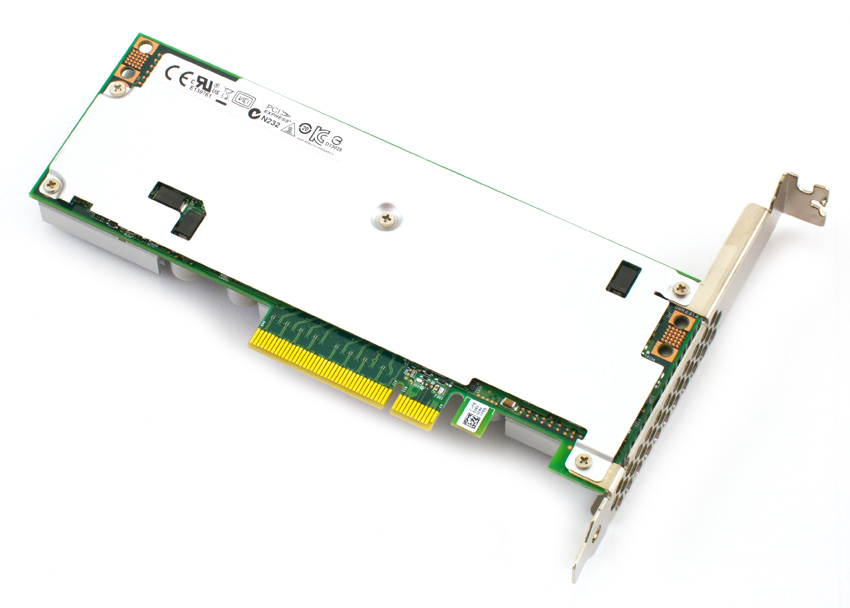 Stavning Anonym skotsk Intel SSD DC P3608 AIC NVMe SSD Review - StorageReview.com