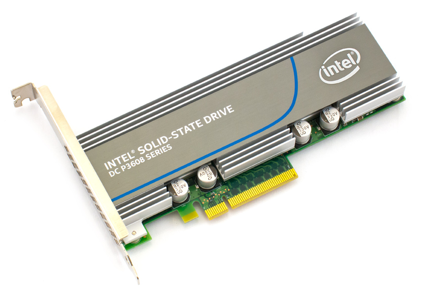 Intel SSD DC P3608 AIC NVMe SSD Review - StorageReview.com