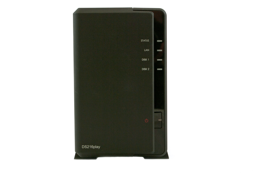 Synology DiskStation DS216play Review StorageReview.com