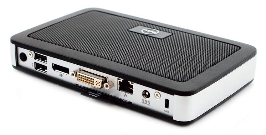 setup virtual server wyse pcoip thin client