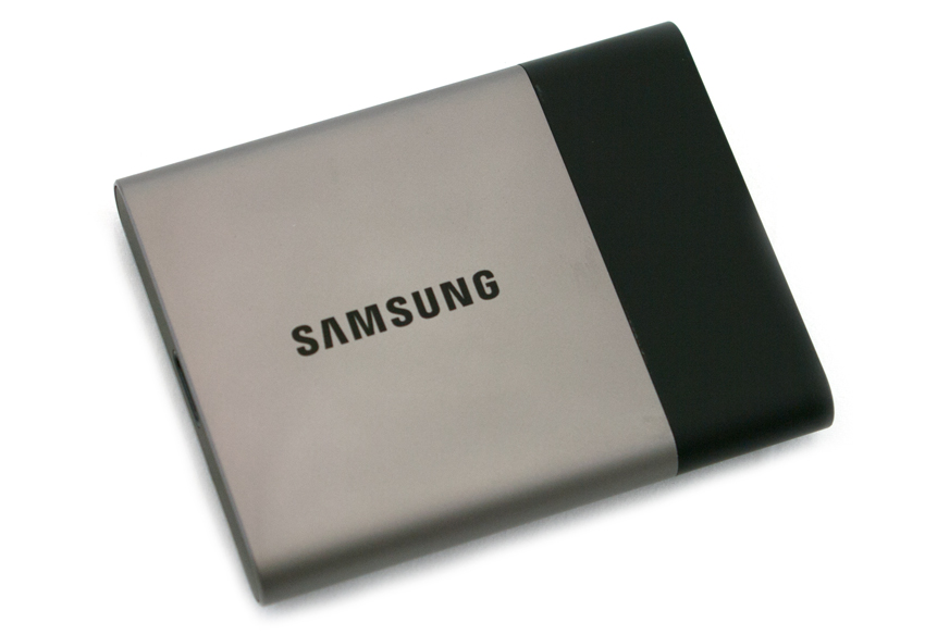 Samsung Portable SSD Review StorageReview.com