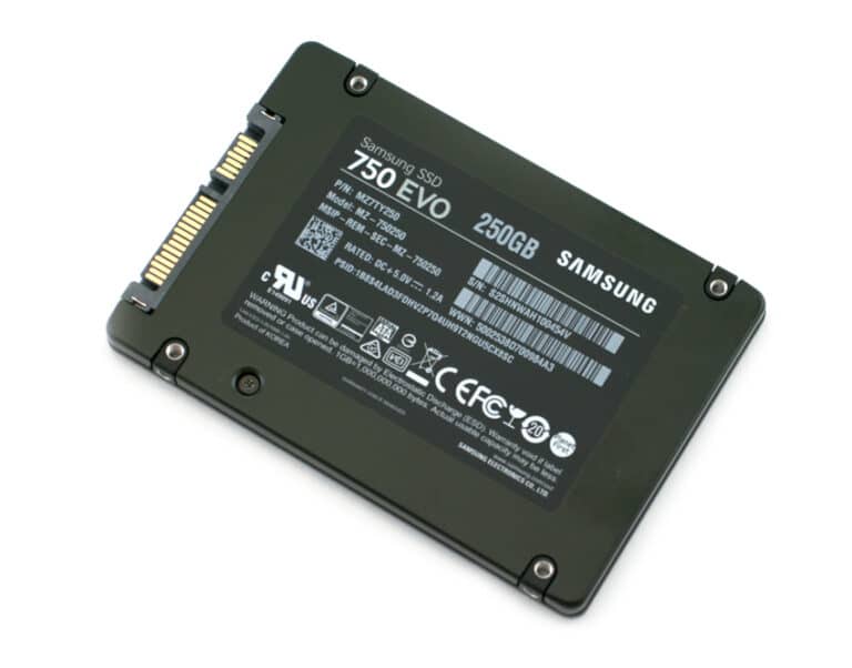samsung r 750