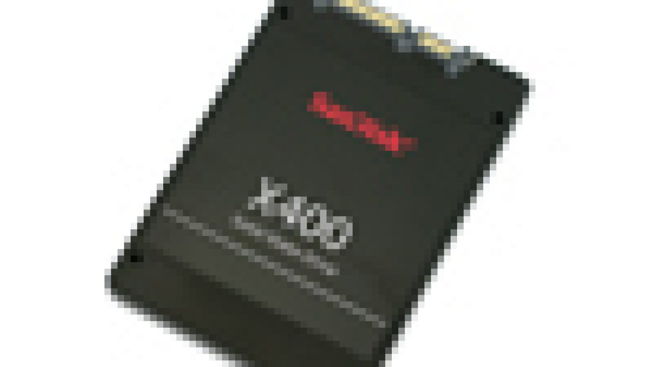 Sandisk x400 sales 2.5 7mm 128gb