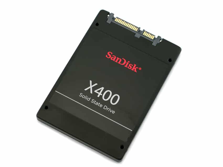 X400-10 M2 SSD Power Pro