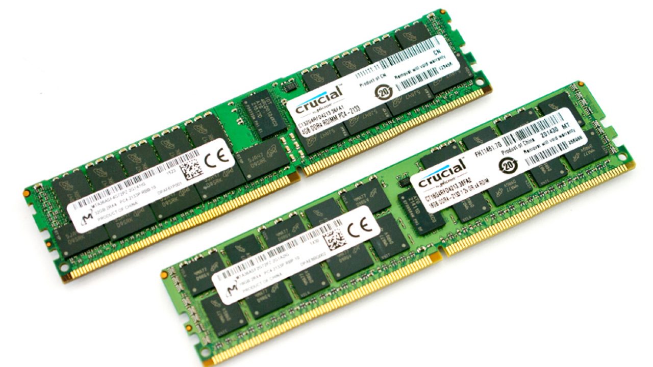DDR4 Review - StorageReview.com