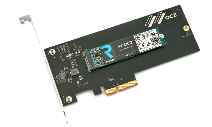 Pci e x1 ssd