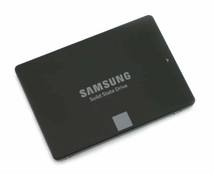 750 EVO SSD Review - StorageReview.com