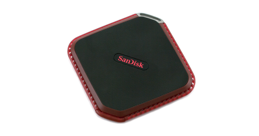 SanDisk Extreme 510 Portable SSD Review (480GB) - StorageReview.com
