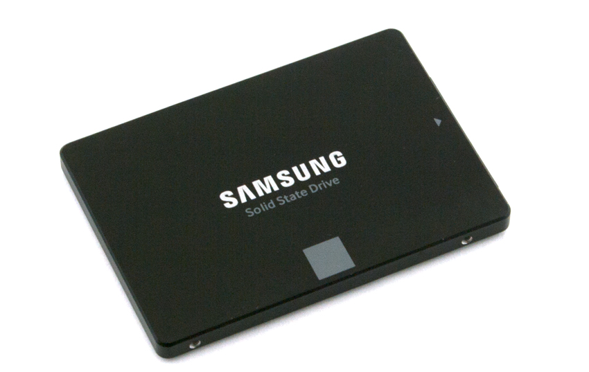 Investigation Tectonic loss Samsung 850 EVO SSD 4TB Review - StorageReview.com