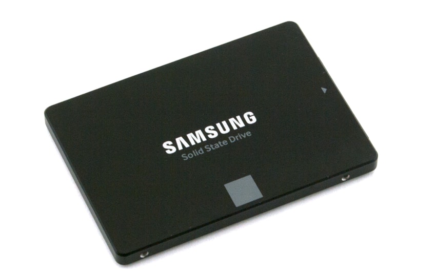 Samsung 850 EVO 4TB Review - StorageReview.com