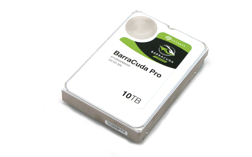Seagate BarraCuda Pro 10TB HDD Review - StorageReview.com