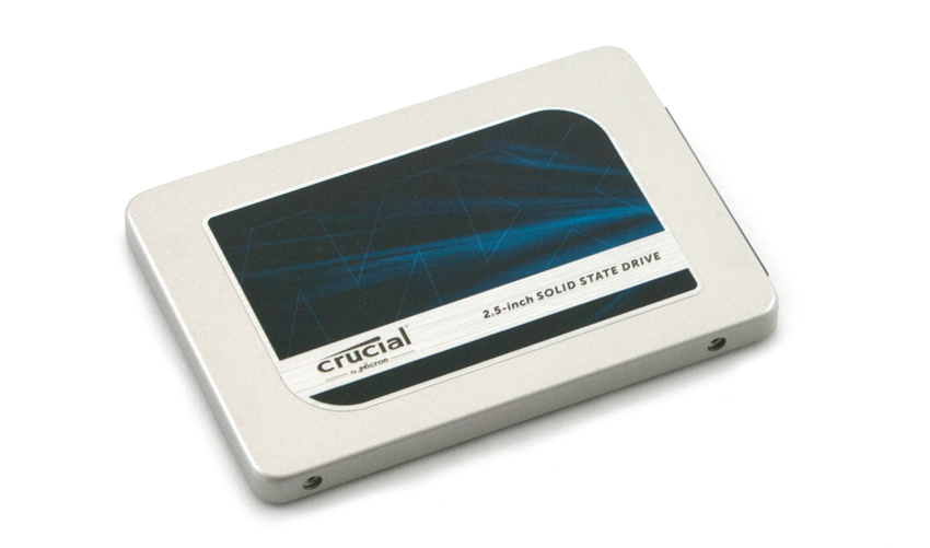 Crucial MX300 SSD Review (1050GB) - StorageReview.com