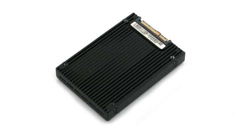 Testbericht zur Huawei ES3600 v3 NVMe SSD 2.5 Zoll