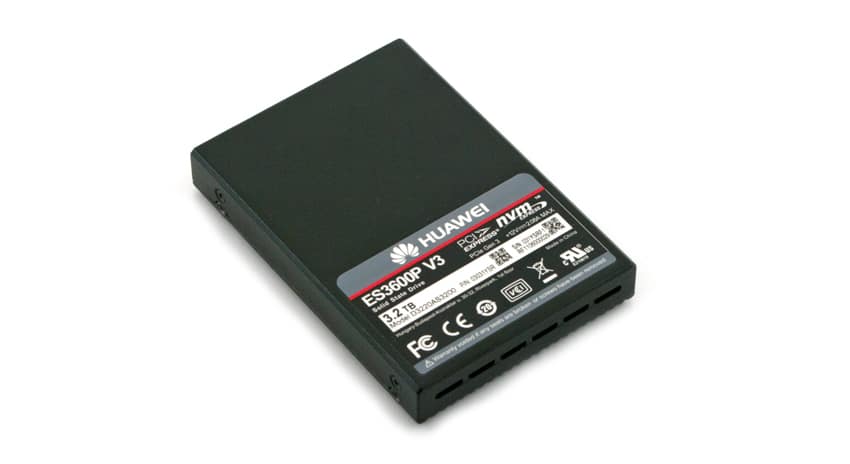 Huawei nvme clearance