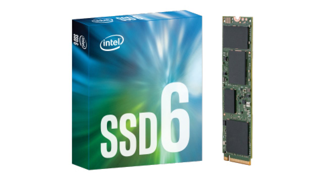 bestøve Meget rart godt Manifest Intel SSD 660p Series Review - StorageReview.com