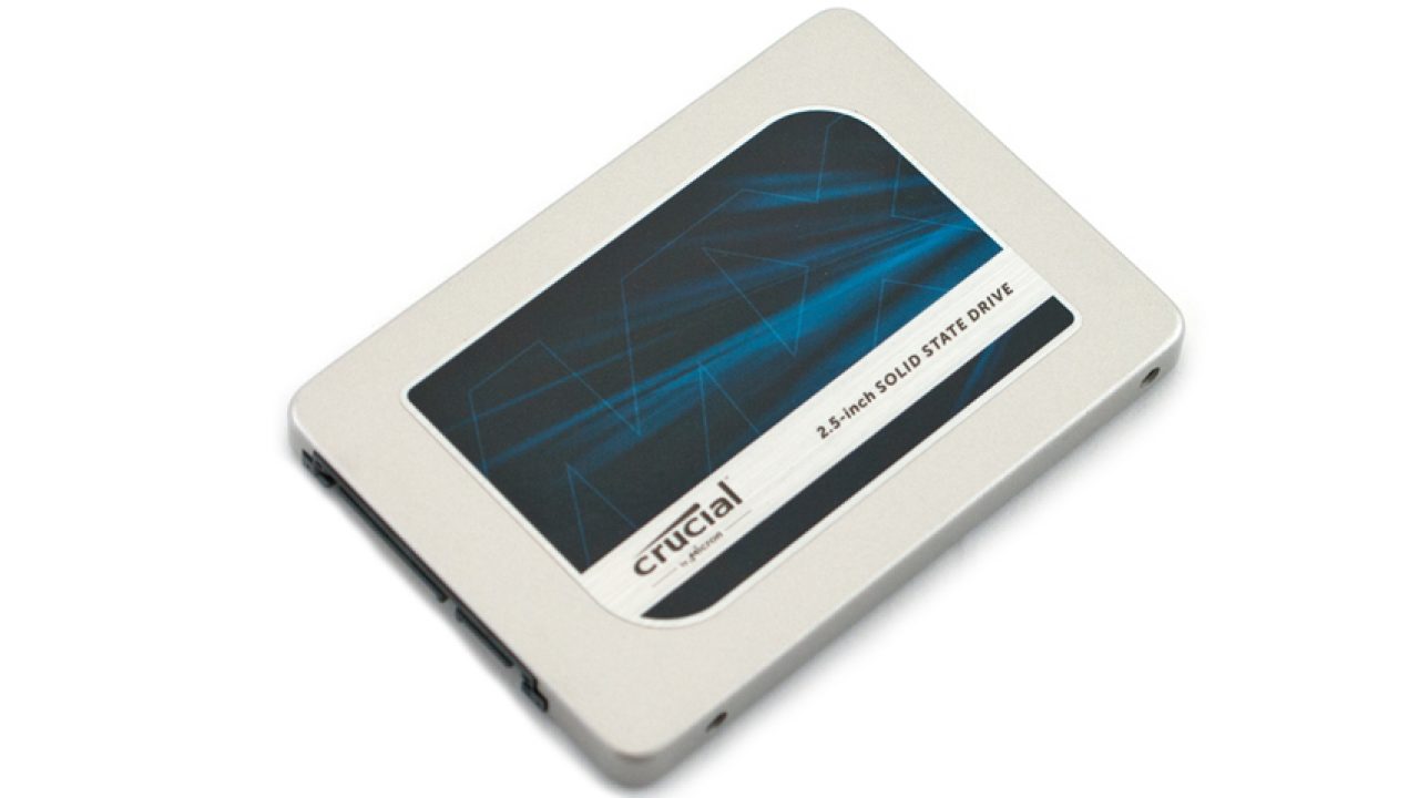 let Trivial opfindelse Crucial MX300 SSD Review (2050GB) - StorageReview.com