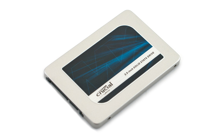 Crucial MX300 SSD Review (2050GB) - StorageReview.com