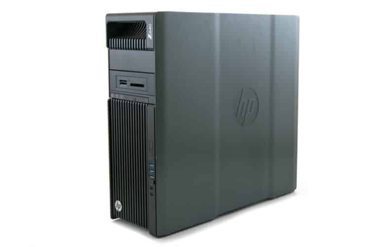 HP Z640 Workstation Review