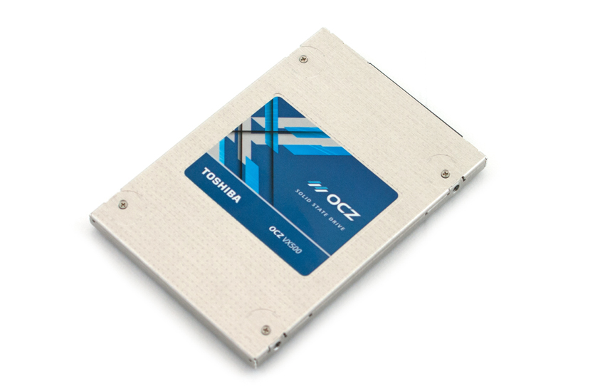 OCZ VX500 SSD Review StorageReview.com