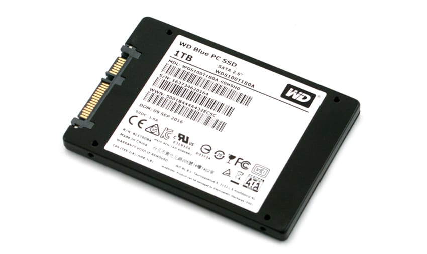 WD SSD Review (1TB) - StorageReview.com