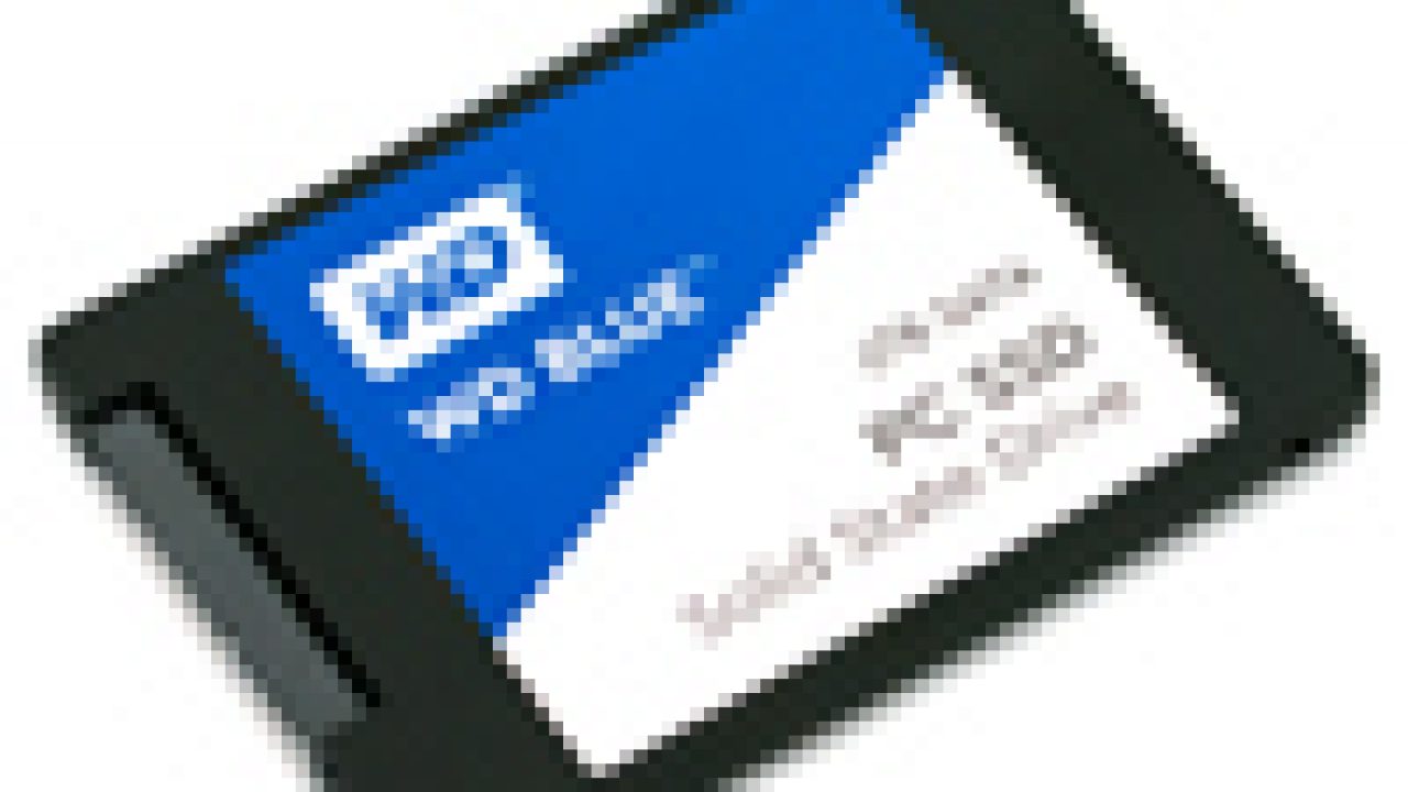WD Blue SSD Review (1TB) - StorageReview.com
