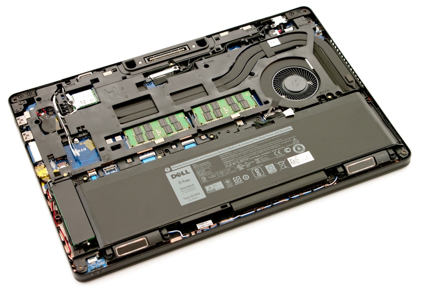 Dell Precision 15 3000 Series (3510) Mobile Workstation Review - StorageReview.com Dell Precision 15 3000 Series (3510) Mobile Workstation Review - StorageReview.com