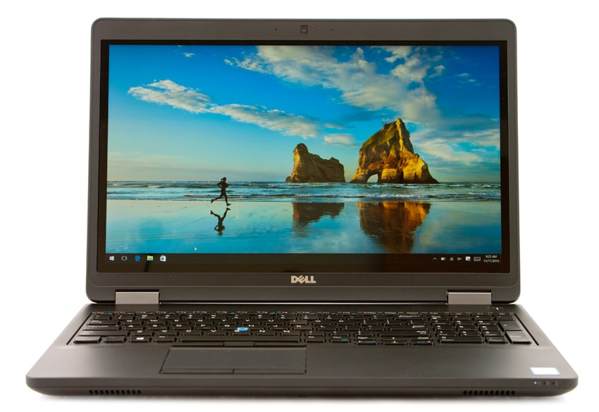 Dell Precision 15 3000 Series (3510) Mobile Workstation Review ...