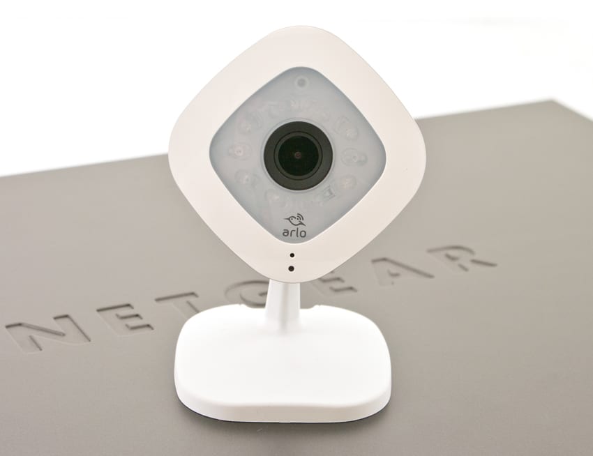 arlo q security cameras