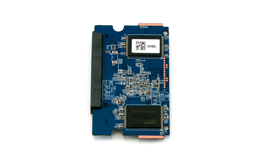 Toshiba OCZ TL100 SSD Review - StorageReview.com